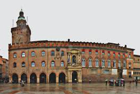 palazzo comunale bologna