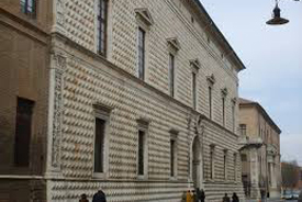 palazzo dei diamanti