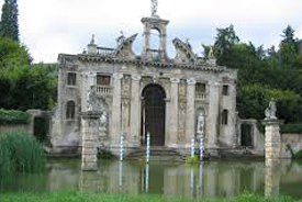 villa barbarigo valsanzibio