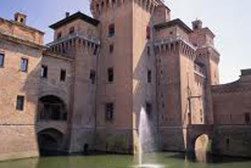castello estense ferrara 