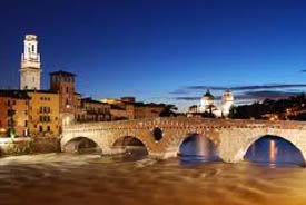 Ponte Romano Verona