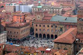 piazza maggiore bologna