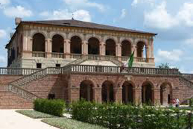 villa dei vescovi