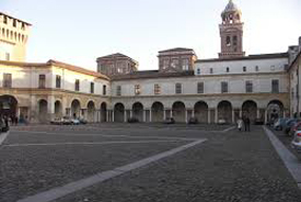 piazza sordello mantova