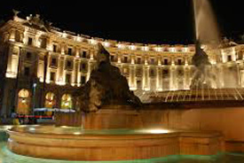 piazza plebiscito napoli